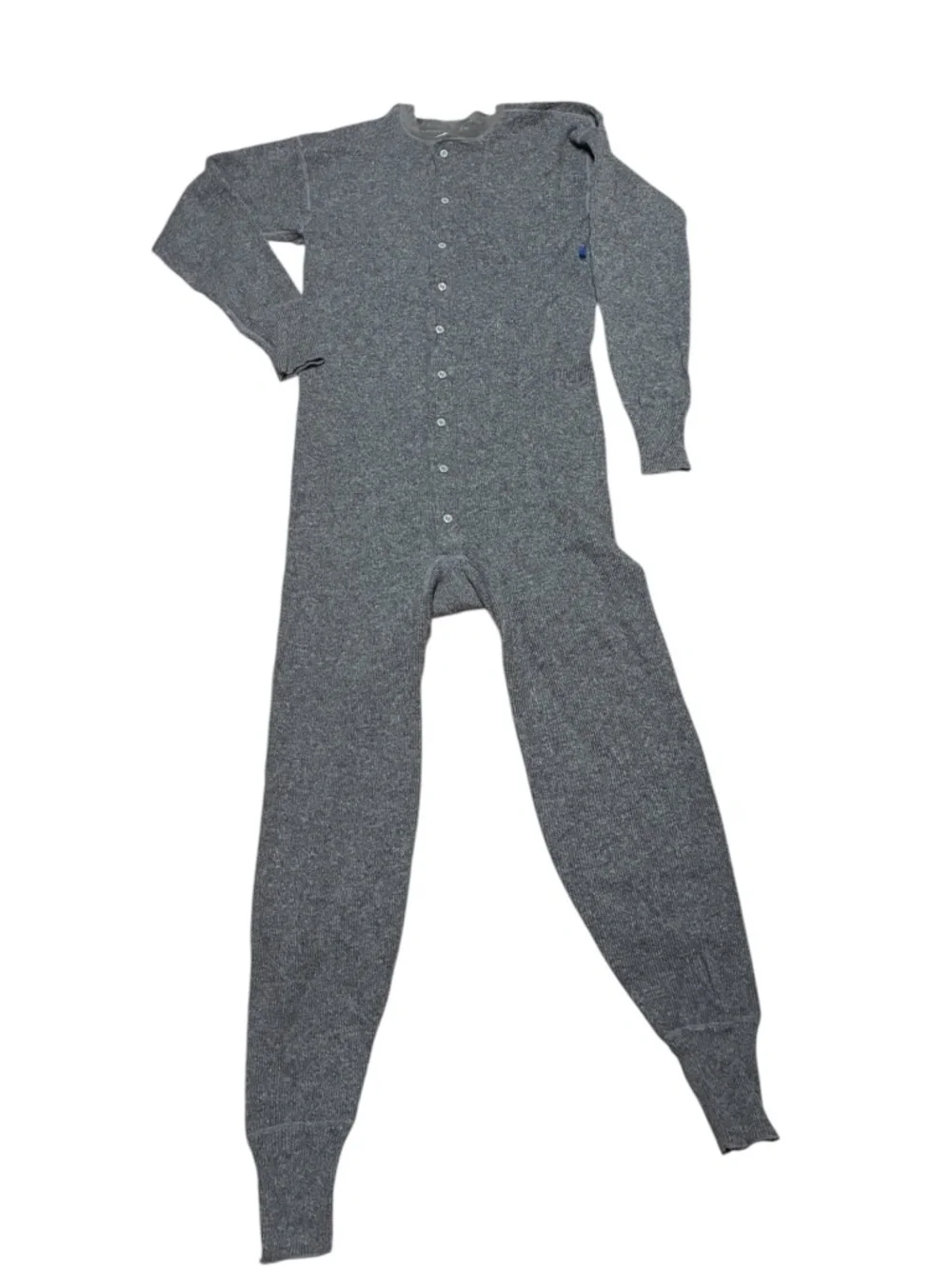 Men's Stanfield's Heritage Onesie Wool/Nylon Size Large NWOT